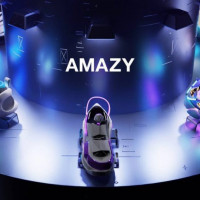ТОКЕНОМИКА AMAZY