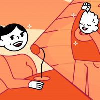 Услышать гол любимой команды. Как незрячие ходят на стадион