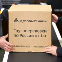 «Деловые Линии» отправляют грузы весом до 15 кг от 349 руб. в Северо-Кавказском и Южном округах