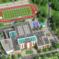 Школьники и студенты Тюменской области  «построят» кампус в Minecraft