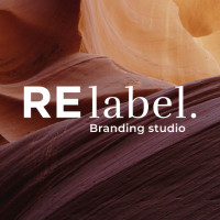 Разработка брендов и ведение коммерческих аккаунтов от студии RElabel