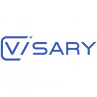 БизнесАвтоматика выкатила новый логотип Visary