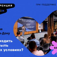 Предприниматели Ростова-на-Дону встретятся 20 октября на бесплатной конференции Бизнес24