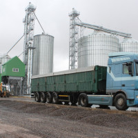 Запуск нового зерносушильного комплекса в Брянской области и автомобильные весы на 80 тонн