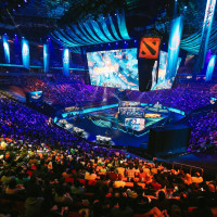 Team Spirit: дорога в Сингапур