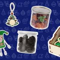 Корпоративные новогодние подарки для детей