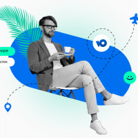 Быть с близкими, работать и спать: ЮKassa выяснила, как отдыхают предприниматели