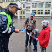 Сотрудники Госавтоинспекции провели тематические ликбезы с родителями учеников