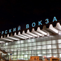 МегаФон вдвое увеличил скорость мобильного интернета на Курском вокзале