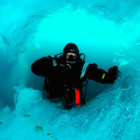 МегаФон ускорил интернет в самом северном дайв-центре России к сезону подледных погружений