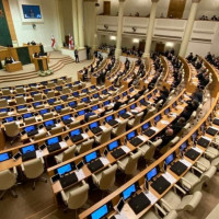 В Грузии требуют «деолигархиастии»