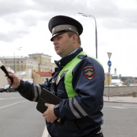 Сотрудники ГИБДД УВД по ЦАО проверили соблюдение Правил дорожного движения пешеходами