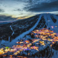 МегаФон обеспечил горнолыжные склоны Шерегеша высокоскоростным интернетом