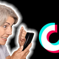 Пенсионеры вытесняют молодую аудиторию в TikTok