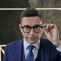 Официальным лицом бренда Группы Газпромбанк Лизинг стал Кирилл Токарев