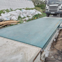 Новые автомобильные весы популярной среди КФХ модели 40 тонн 8 метров в Воронежской области