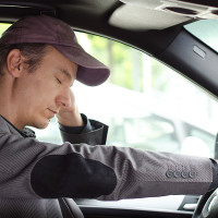 Какой километраж должен проезжать водитель в сутки⁠⁠