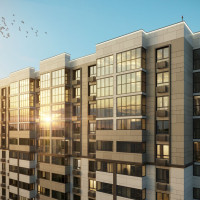 «Неометрия» запустила траншевую ипотеку с ежемесячным платежом 1 рубль