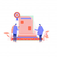 Продвижение лендинга