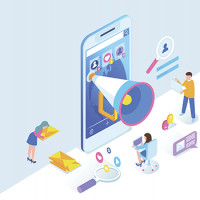 Продвижение услуг организации через интернет