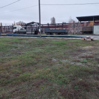 Вторые по счету, но не по значимости. 80 тонные автомобильные весы на раме для Липецкого Силикатного Завода