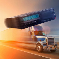 Цифровые и аналоговые тахографы: особенности использования⁠⁠