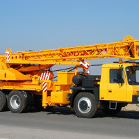 Автокран: особенности транспорта и его эксплуатации