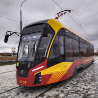 Более 300 000 пассажиров перевез «Верхнепышминский трамвай» за три месяца