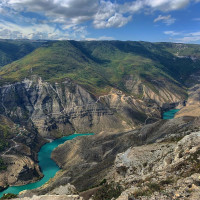 Рейтинг популярных туристических мест Северного Кавказа