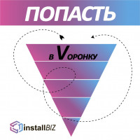 Кейс — воронка продаж