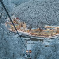 МегаФон модернизировал сеть в Сочи к началу зимнего туристического сезона