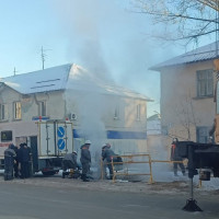 Жилищно-коммунальная служба № 11 В РЕЖИМЕ ПОВЫШЕННОЙ ГОТОВНОСТИ