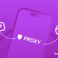 Настройка мобильных прокси от iproxy.online в антидетект браузере Dolphin{anty}