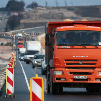 Пропуск на МКАД, ТТК, СК для грузовых авто