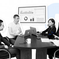 Пост-знакомство. Коротко о компании Darvin Digital