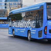 Предрейсовый осмотр электробуса⁠⁠