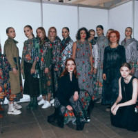 Жизнеутверждающие «Лесные записки» - Российский бренд Душегрея представил новую коллекцию прет-а-порте