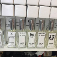 Можно ли торговать тестерами духов