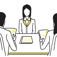 Как пережить стресс-интервью?