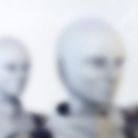 Системы безопасности. Интернет-реклама для бренда умной техники или технологии из фильма «Бегущий по лезвию»