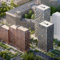 Можно ли недорого жить в центре Москвы? Да, в Басманном районе