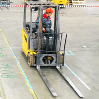 II ежегодный профессиональный конкурс водителей погрузчика