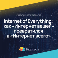 Internet of everything: как «Интернет вещей» превратился в «Интернет всего»