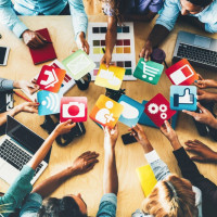 Не только Telegram и VK: в каких соцсетях предприниматели продают в 2023 году