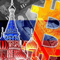 Криптовалюты оказались популярнее драгоценных металлов в России