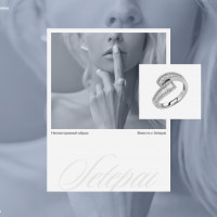 Как в условиях санкций мы запустили интернет-магазин для ювелирного бренда на рынок США