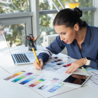 Исследование: зарплаты для профессионалов в индустрии дизайна выросли на 20% за год