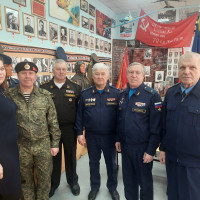 Автопробег «Дорога к Победе» прибыл в Новосибирск