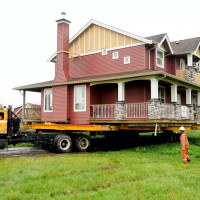 ТОП случаев перевозки крупногабаритных грузов