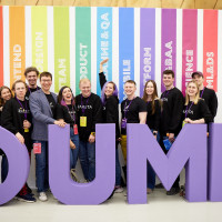 Ракета выступила на крупной ИТ-конференции DUMP